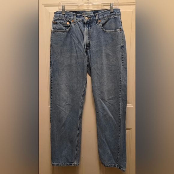 Levi's Other - Levi's Classic Straight Denim Jeans